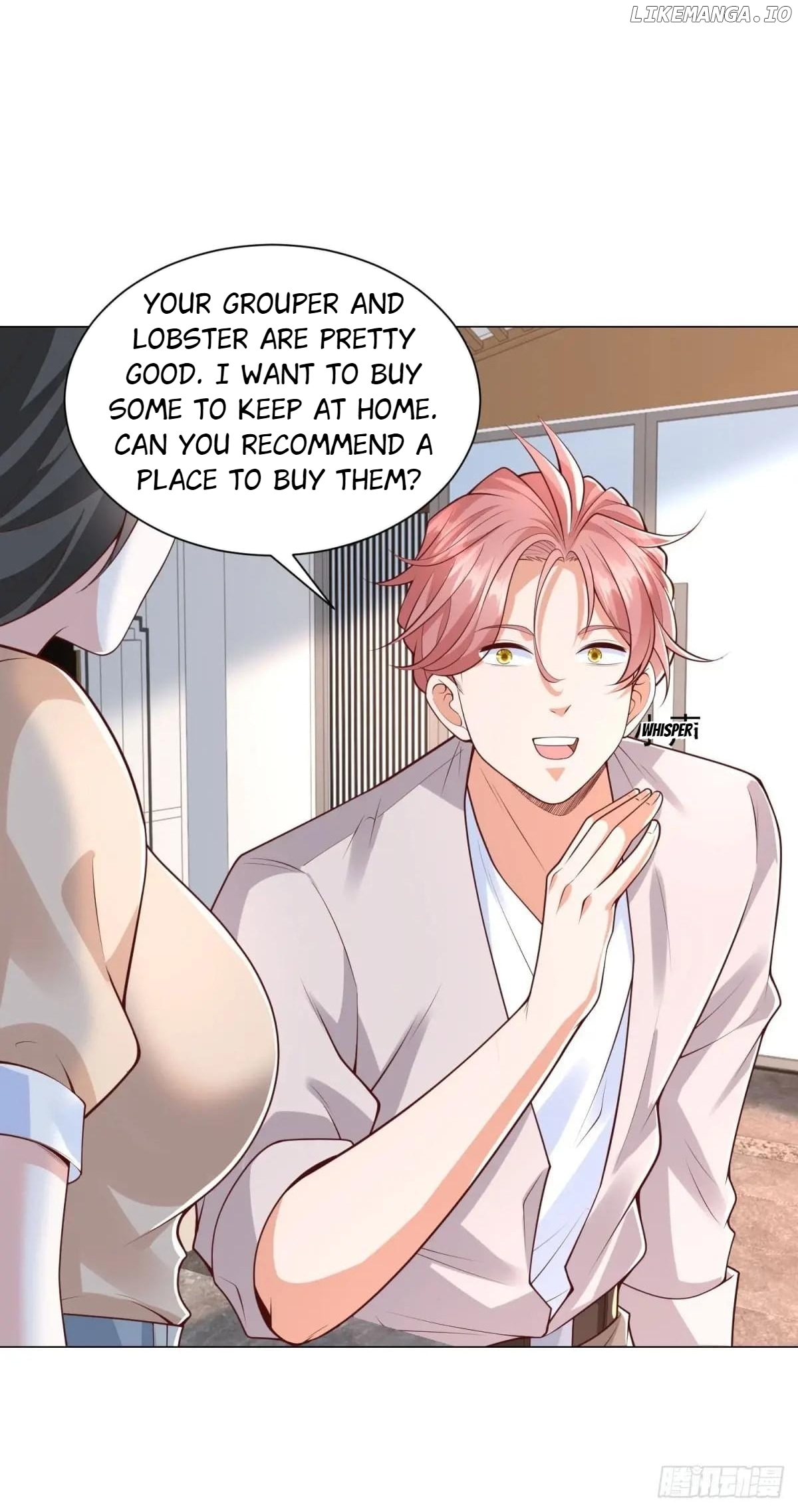Legendary Car-Hailing System Chapter 142 - page 29